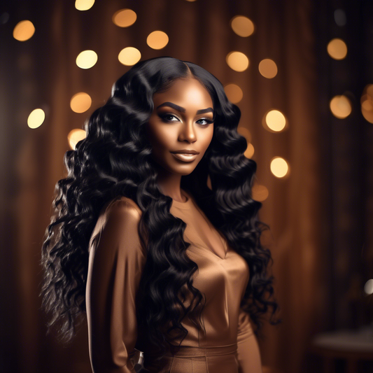 Luxury Body Wave